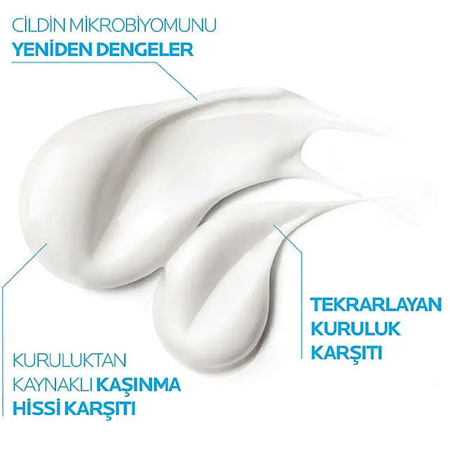 La Roche Posay Lipikar Baume Light AP+ M Nemlendirici 400ml - 2