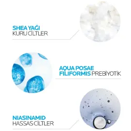 La Roche Posay Lipikar Baume Light AP+ M Nemlendirici 400 ml - 3