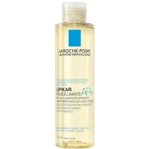 La Roche Posay Lipikar AP+ Cleansing Oil - Vücut Yıkama Yağı 200ml La Roche Posay Lipikar AP+ Cleansing Oil - Vücut Yıkama Yağı 200ml