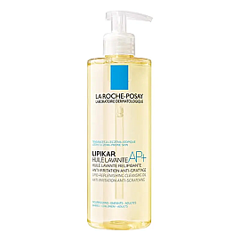 La Roche Posay Lipikar Cleansing Oil AP+ Vücut Yıkama Yağı 400ml - La Roche Posay