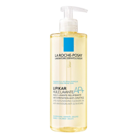 La Roche Posay Lipikar Cleansing Oil AP+ Vücut Yıkama Yağı 400ml - La Roche Posay