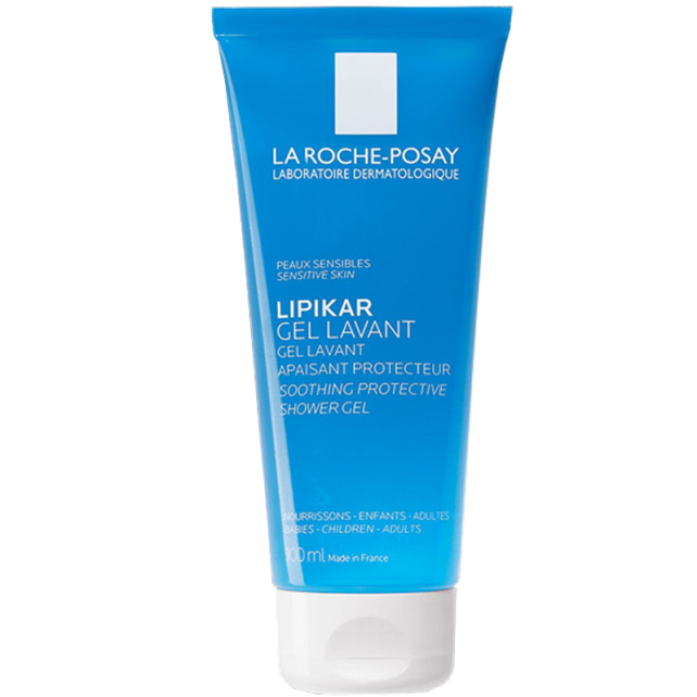 La Roche Posay Lipikar Gel Lavant Shower Gel - Duş Jeli 100ml - 1