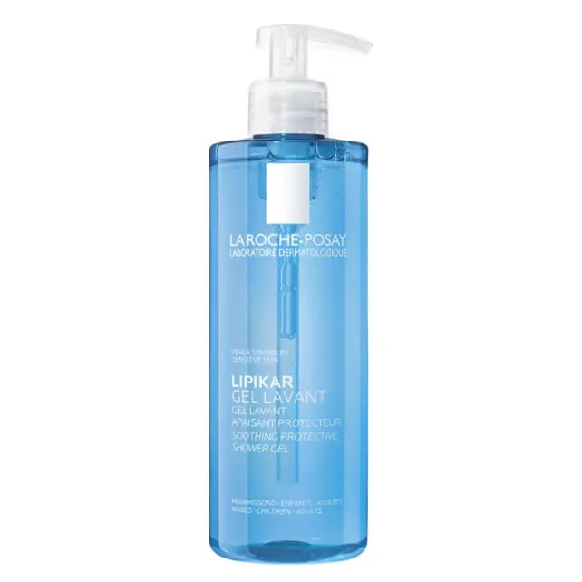 La Roche Posay Lipikar Gel Lavant Shower Gel - Duş Jeli 400ml - 1