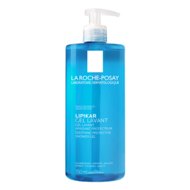 La Roche Posay Lipikar Gel Lavant Shower Gel - Duş Jeli 750ml - La Roche Posay