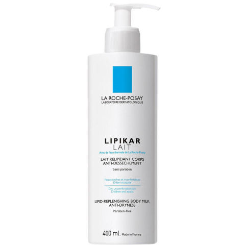 La Roche Posay Lipikar Lait Body Milk - Nemlendirici Vücut Sütü 400ml La Roche Posay Lipikar Lait Body Milk - Nemlendirici Vücut Sütü 400ml