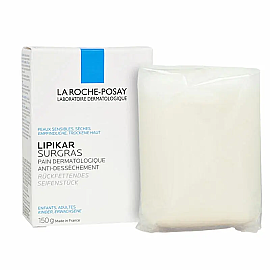 La Roche Posay Lipikar Surgras Bar - Temizleyici Sabun 150gr - La Roche Posay