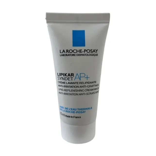 La Roche Posay Lipikar Syndet AP+ Hassas Cilt Vücut Yıkama Jeli 15ml - 1