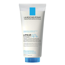 La Roche Posay Lipikar Syndet AP+ Hassas Cilt Vücut Yıkama Jeli 200ml - La Roche Posay