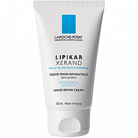 La Roche Posay Lipikar Xerand Hand Repair Cream - El Bakım Kremi 50ml - La Roche Posay