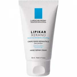 La Roche Posay Lipikar Xerand Hand Repair Cream - El Bakım Kremi 50ml - 1
