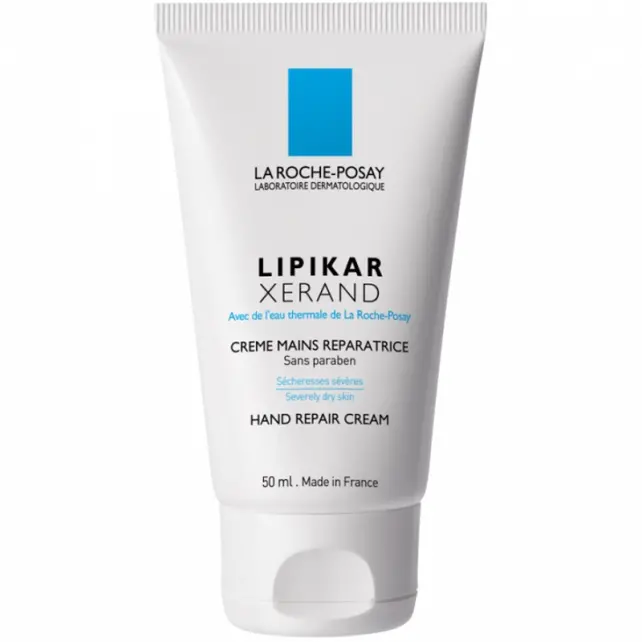 La Roche Posay Lipikar Xerand Hand Repair Cream - El Bakım Kremi 50ml - 1