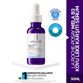 La Roche Posay Mela B3 - Leke Karşıtı Serum 30ml - 2