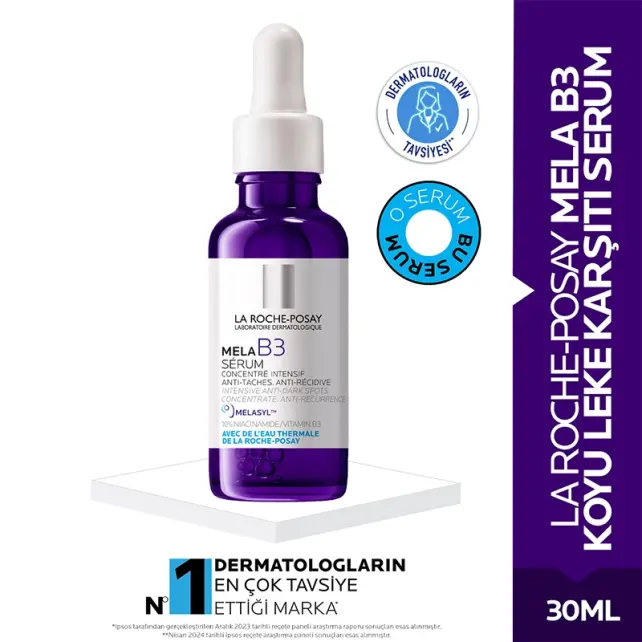 La Roche Posay Mela B3 - Leke Karşıtı Serum 30ml - 2