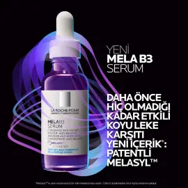 La Roche Posay Mela B3 - Leke Karşıtı Serum 30ml - 4
