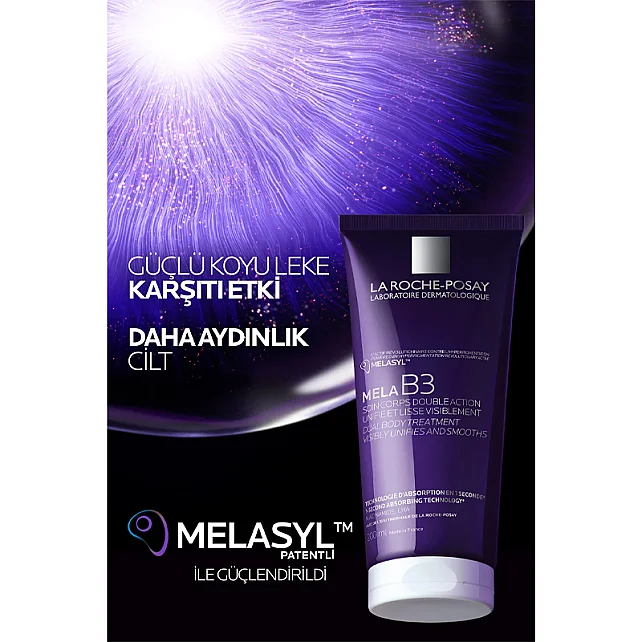 La Roche Posay Mela B3 - Leke Karşıtı Vücut Bakım Jeli 200 ml - 2