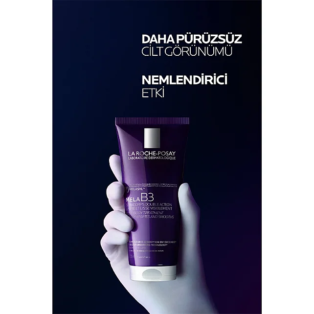 La Roche Posay Mela B3 - Leke Karşıtı Vücut Bakım Jeli 200 ml - 3