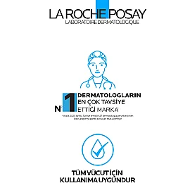 La Roche Posay Mela B3 - Leke Karşıtı Vücut Bakım Jeli 200 ml - 8