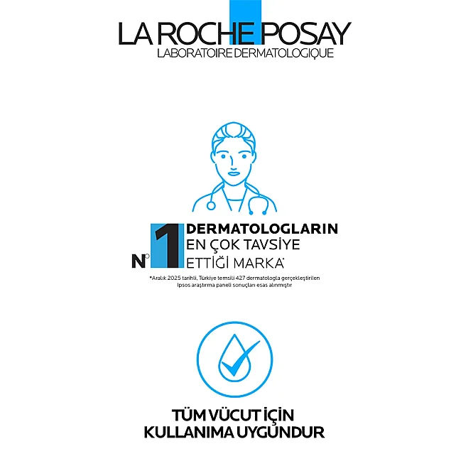 La Roche Posay Mela B3 - Leke Karşıtı Vücut Bakım Jeli 200 ml - 8
