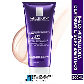 La Roche Posay Mela B3 - Leke Karşıtı Vücut Bakım Jeli 200 ml - 9