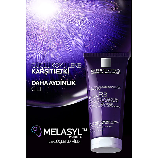 La Roche Posay Mela B3 - Leke Karşıtı Vücut Bakım Kremi 200ml - 2
