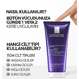 La Roche Posay Mela B3 - Leke Karşıtı Vücut Bakım Kremi 200ml - 6