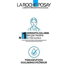 La Roche Posay Mela B3 - Leke Karşıtı Vücut Bakım Kremi 200ml - 8