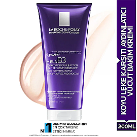 La Roche Posay Mela B3 - Leke Karşıtı Vücut Bakım Kremi 200ml - 9