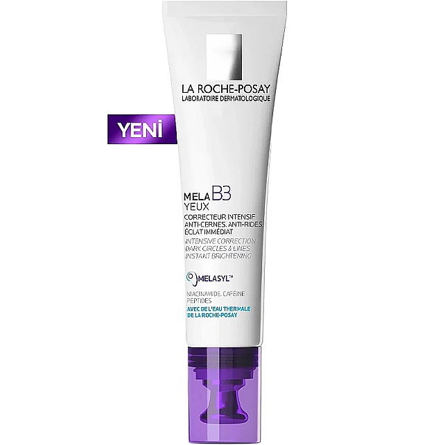 La Roche Posay Mela B3 Yeux - Leke Karşıtı Göz Çevresi Kremi 15ml - 1