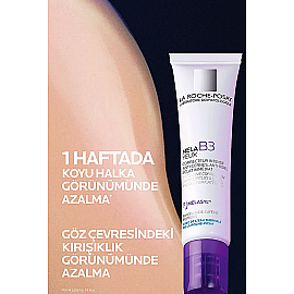 La Roche Posay Mela B3 Yeux - Leke Karşıtı Göz Çevresi Kremi 15ml - 3