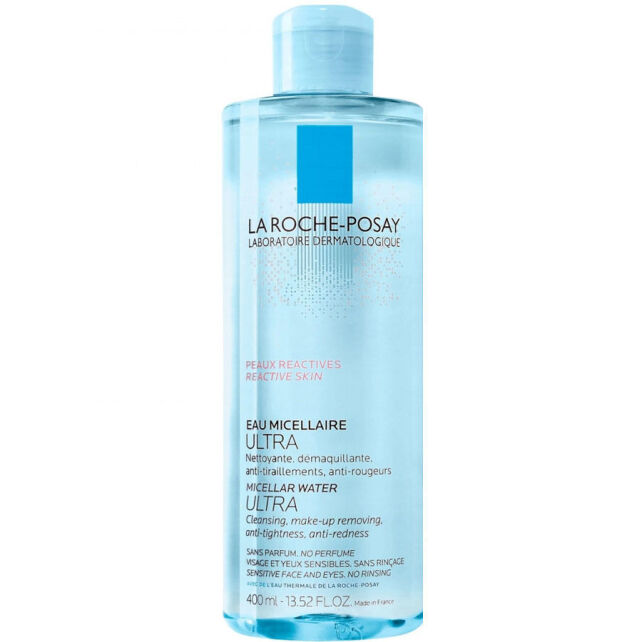 La Roche Posay Micellar Water Ultra Reactive - Misel Su 400ml - 1