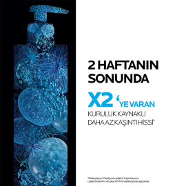 La Roche Posay Microbiome Science Lipikar Baume AP+M Yoğun Nemlendirici 400ml - 5