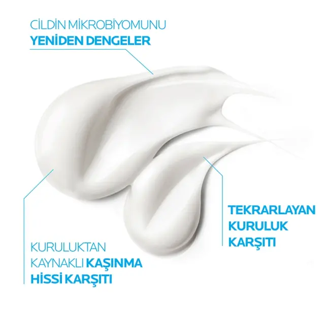 La Roche Posay Microbiome Science Lipikar Baume AP+M Yoğun Nemlendirici 400ml - 3