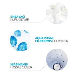 La Roche Posay Microbiome Science Lipikar Baume AP+M Yoğun Nemlendirici 400ml - 4