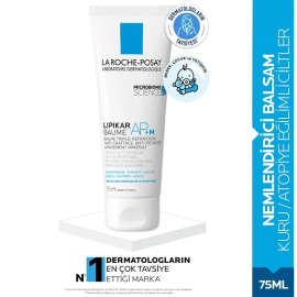La Roche Posay Microbiome Science Lipikar Baume AP+M Yoğun Nemlendirici 75ml - 3