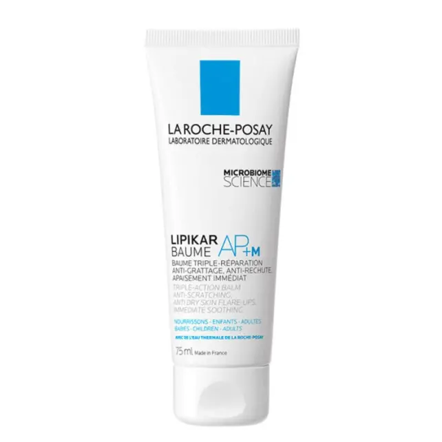 La Roche Posay Microbiome Science Lipikar Baume AP+M Yoğun Nemlendirici 75ml - 1
