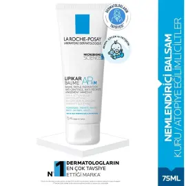 La Roche Posay Microbiome Science Lipikar Baume AP+M Yoğun Nemlendirici 75ml - 3