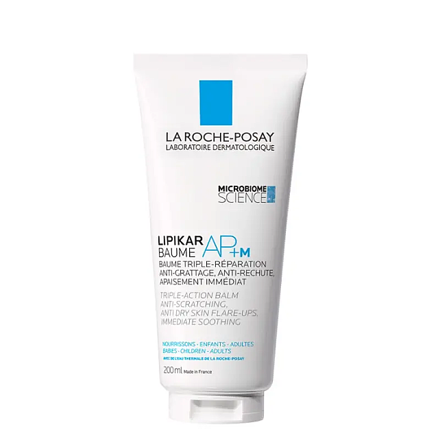 La Roche Posay Microbiome Science Lipikar Baume AP+M Yoğun Nemlendirici Balsam 200ml - 1