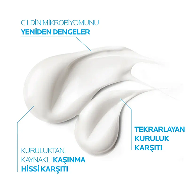 La Roche Posay Microbiome Science Lipikar Baume AP+M Yoğun Nemlendirici Balsam 200ml - 2