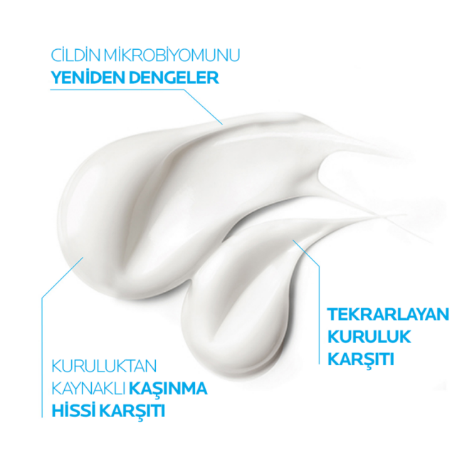 La Roche Posay Microbiome Science Lipikar Baume AP+M Yoğun Nemlendirici Balsam 200ml - 2