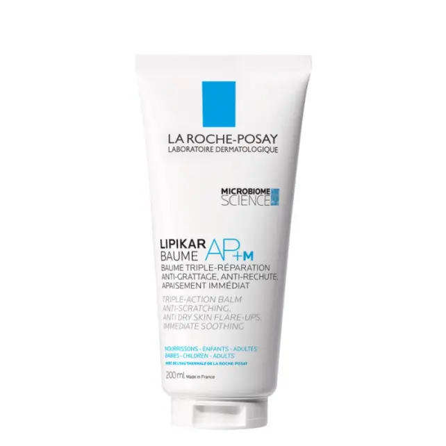 La Roche Posay Microbiome Science Lipikar Baume AP+M Yoğun Nemlendirici Balsam 200ml - 1