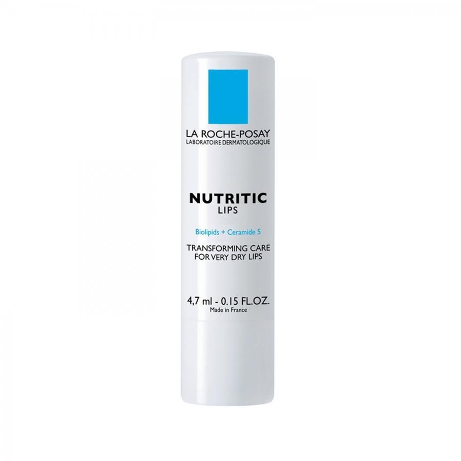 La Roche Posay Nutritic Levres 4.7 ml Dudak Bakım Kremi La Roche Posay Nutritic Levres 4.7 ml Dudak Bakım Kremi