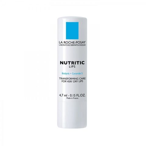 La Roche Posay Nutritic Levres Lips - Dudak Bakım Kremi 4.7ml La Roche Posay Nutritic Levres Lips - Dudak Bakım Kremi 4.7ml