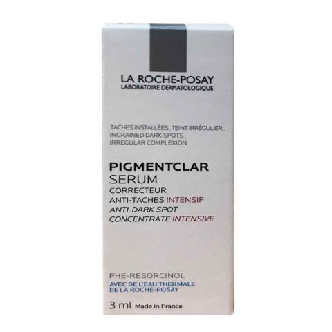 La Roche Posay Pigmentclar Serum 3ml Deneme Boy La Roche Posay Pigmentclar Serum 3ml Deneme Boy
