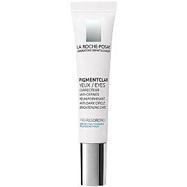 La Roche Posay Pigmentclar Yeux - Leke Karşıtı Göz Çevresi Kremi 15ml - La Roche Posay