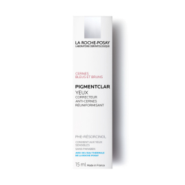 La Roche Posay Pigmentclar Yeux- Leke Karşıtı Göz Çevresi Kremi 15ml - 4