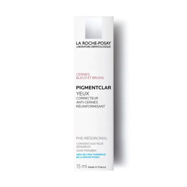 La Roche Posay Pigmentclar Yeux- Leke Karşıtı Göz Çevresi Kremi 15ml - 4