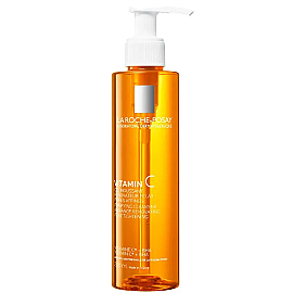 La Roche Posay Pure Vitamin C Purifying Cleanser - Işıltı Veren Yüz Temizleme Jeli 200ml - La Roche Posay