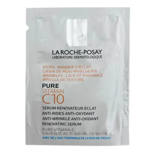 La Roche Posay Pure Vitamin C10 Bakım Serumu 1,5ml - 1