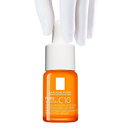 La Roche Posay Pure Vitamin C10 Serum 10ml - 2