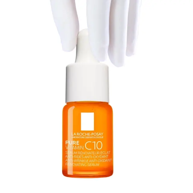 La Roche Posay Pure Vitamin C10 Serum 10ml - 2